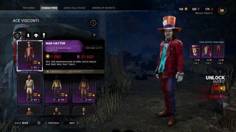 10 Of The Best Survivor Cosmetics In Dead by Daylight - Prima Games