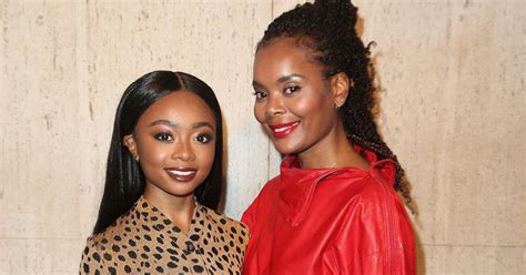 Who Is Skai Jacksons Babys Father? Details on Her Boyfriend