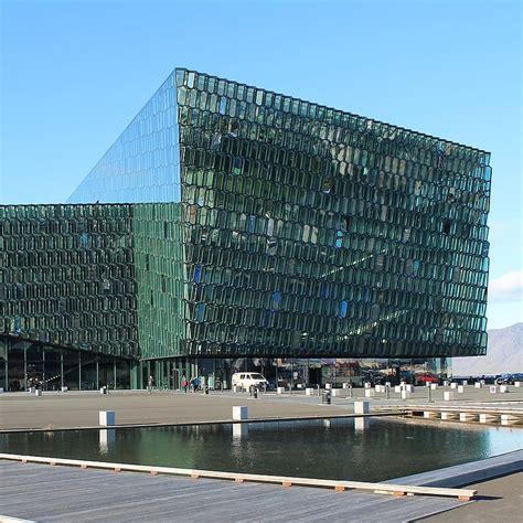 The Cultural Tutor On Twitter 12 Concert Halls Harpa Concert Hall