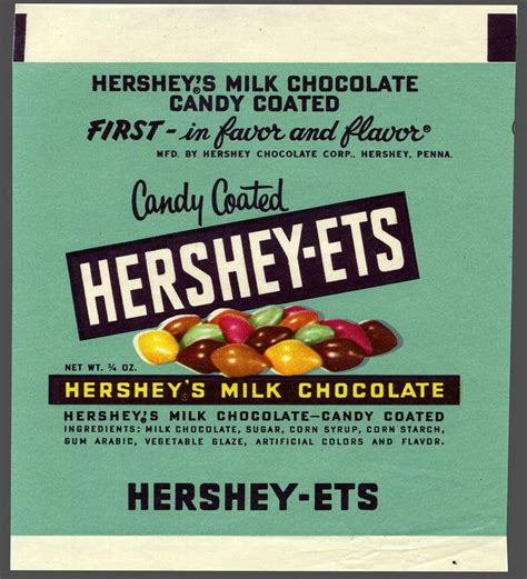 82 best 1950 candies images on Pinterest | Candy bar wrappers, Candy ...