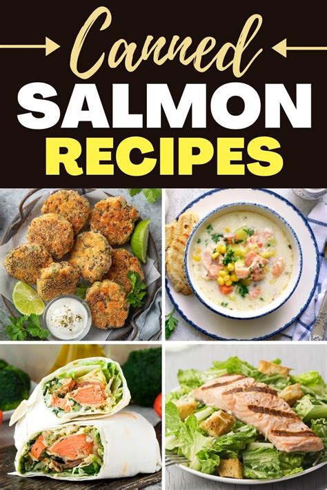 20 Best Canned Salmon Recipes From Around The World Artofit