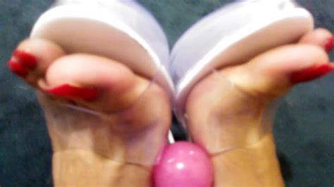 Long Red Toenails And Big Dildo And High Heels Free Mobile Porn Videos IPornTV