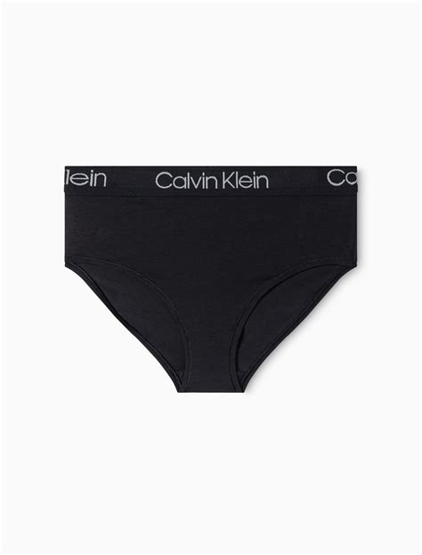 Body Cotton High Waist Bikini Brief Calvin Klein