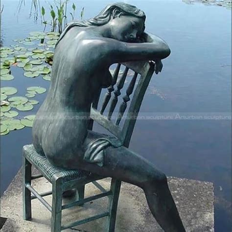 Woman Statue Nude