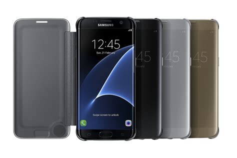 Top 5 Best Cool Samsung Galaxy S7 Edge Cases