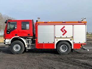 Iveco Fire Truck Used Iveco Fire Truck For Sale Autoline Info