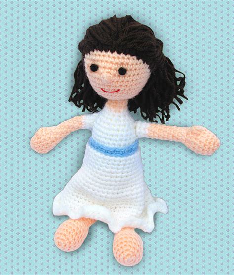 Ravelry: Wendy Doll pattern by Penny Lane Patterns