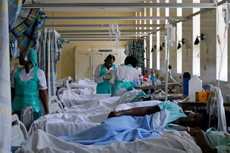 Boost For Kenyas Healthcare Provision As Doctors Set To Be Trained