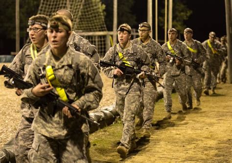 Behind Dont Target Rocky Point Inc Two Women Earn Ranger Tabs In A