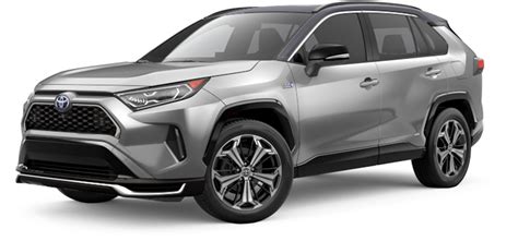 2024 Toyota RAV4 Prime Plug In Hybrid XSE 5 Door AWD SUV StandardEquipment