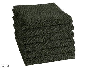 6x DDDDD Cisis Keukendoek 50 X 55 Cm Aanbieding IBOOD