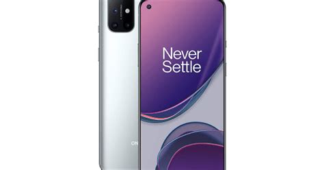 Dimprice Oneplus 8t 8gb 128gb 5g Dual Sim Silver