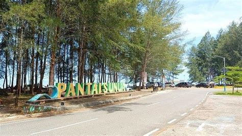 Dari Pantai Cermin Hingga Pantai Kata Inilah Wisata Pantai Eksotis