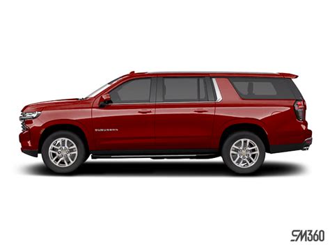 Chaleur Automobiles Ltee The Suburban Ls