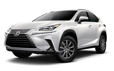 Paint Colors of the 2021 Lexus NX | Sterling McCall Lexus