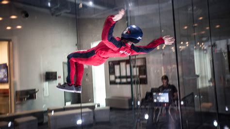 iFLY Indoor Skydiving | Attractions in Chicago