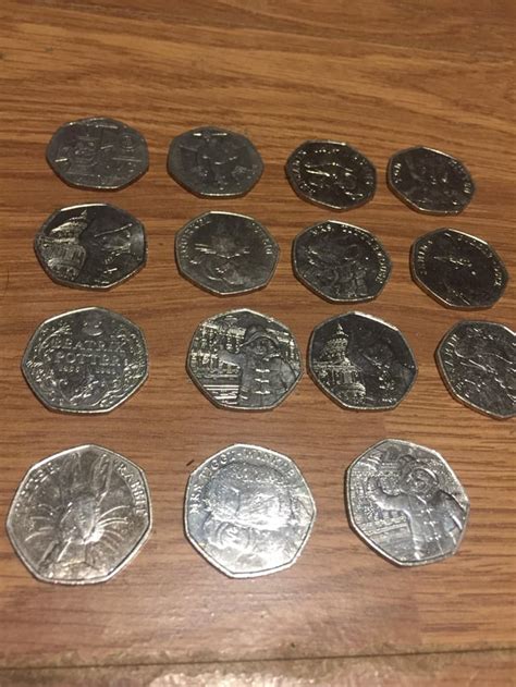 The start of my 50p collection : r/coins