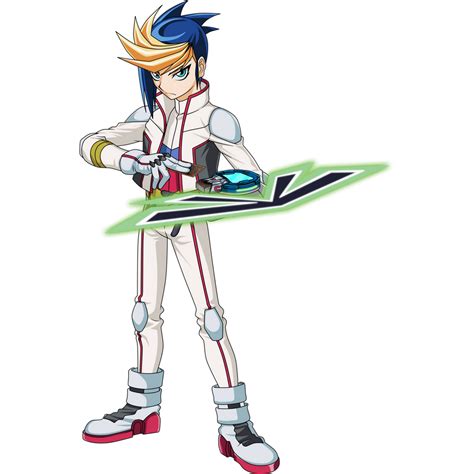 Yu Gi Oh Arc V Yugo Render By Raidengtx Dbd31nu By Semtot On Deviantart