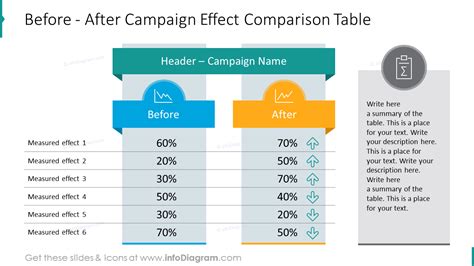 30 Creative Data Table Graphics Design Powerpoint Template