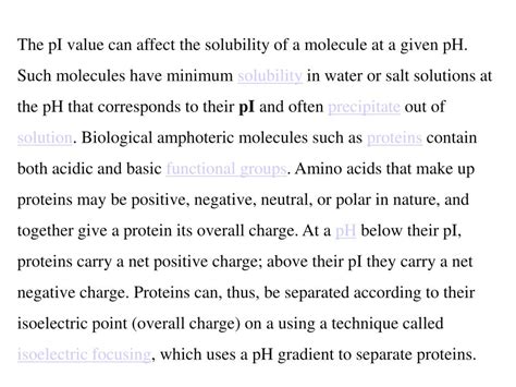 Ppt Ii Classification According To Polarity Of Side Chain R