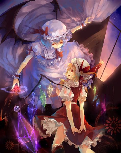 Pin on Touhou 6: Embodiment of Scarlet Devil