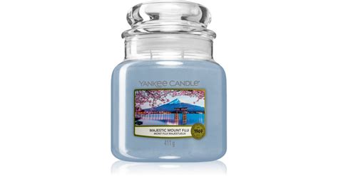 Yankee Candle Majestic Mount Fuji Duftkerze Notino