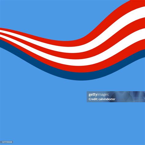 Usa Flag Colors Background High-Res Vector Graphic - Getty Images