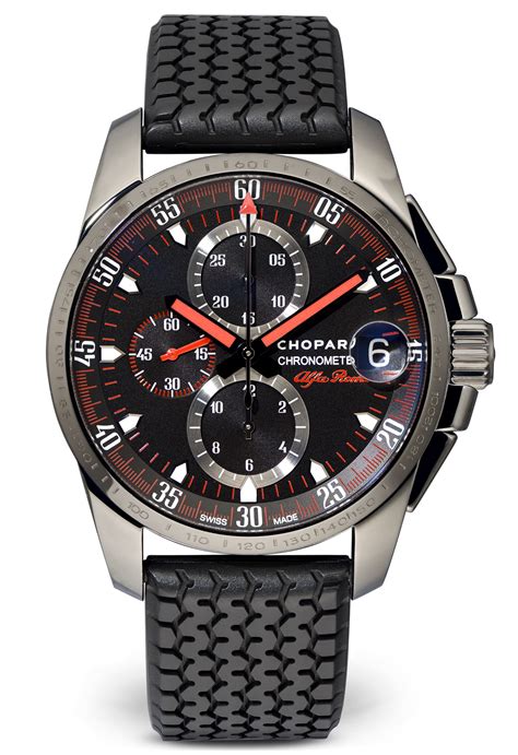 Часы Chopard Mille Miglia Gran Turismo GT XL Alfa Romeo 8459 28722