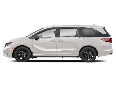 Honda Odyssey Black Edition Prix Specs Fiche Technique