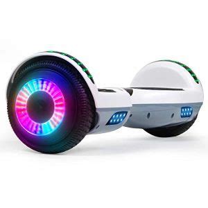 SISIGAD Hoverboard with Bluetooth ⋆ OutdoorFull.com