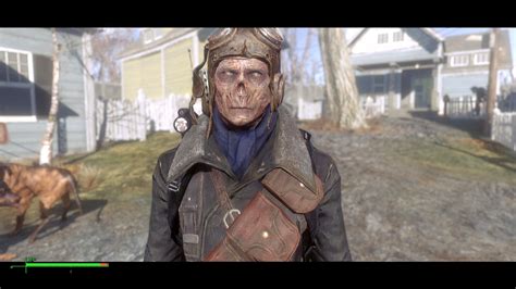 Revamped Playable Ghoul Mod At Fallout 4 Nexus Mods And Community