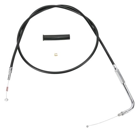 Drag Specialties Alternative Length Idle Cable For Harley 1996 2022