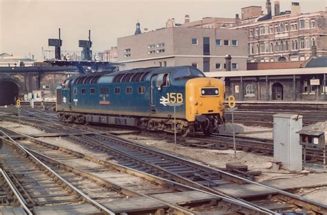 Scan London Kings Cross Deltic The Green H Flickr