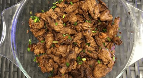 Beef Tapa Filipino Beef Tapa Recipe A Filipino Favorite