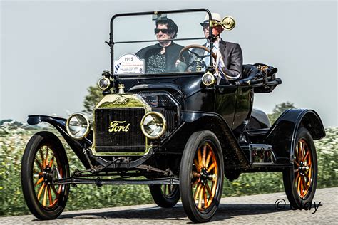 Ford Model T Roadster Ford Model T Series Flickr