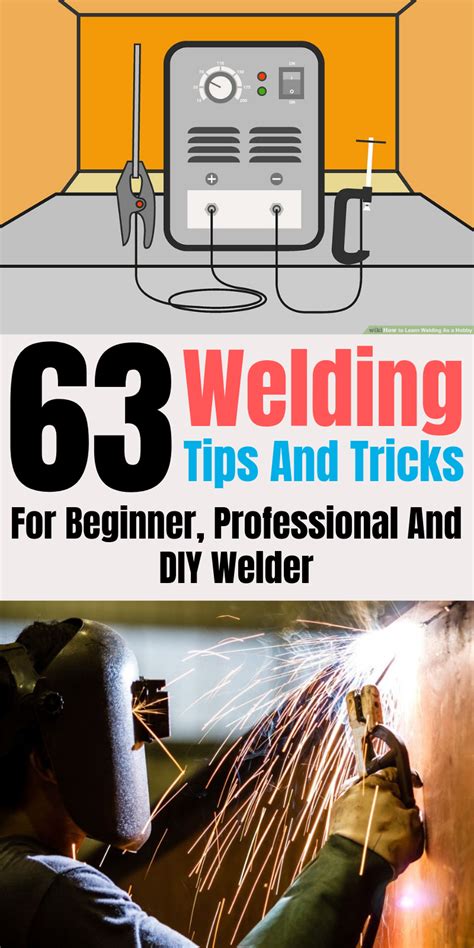 Mig Welding Tricks Tips And Proper Techniques Custom