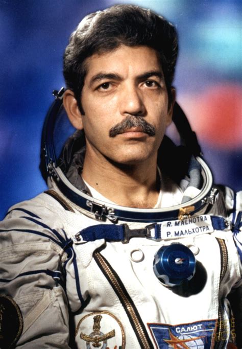 First Indian Astronaut