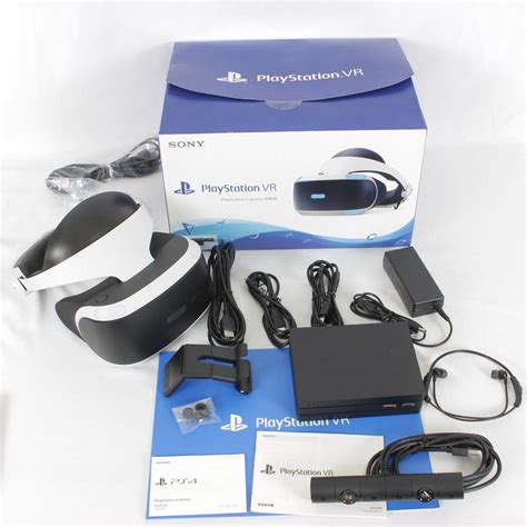 Playstation Vr Cuhj Cuh Zvr Cuh Zey