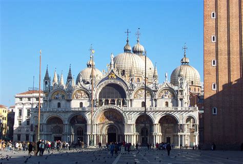 La Basilica di San Marco a Venezia - Arte Svelata