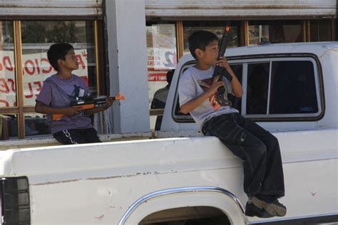 Niños Sicarios En México Archivos El Ciudadano