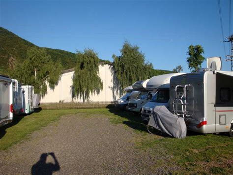 Wohnmobilstellplatz An Der Schinkenstube Wohnmobil Atlas