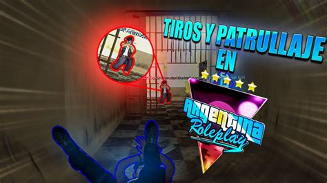 MTA Argentina Roleplay Patrullando Con PDLC YouTube