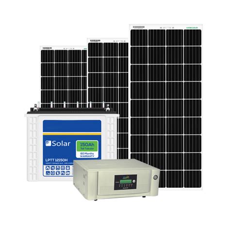 Loom Solar 3 KVA Hybrid Energy Storage System With 7 2Kwhr Li Ion