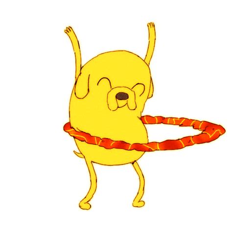 Adventure Time Hula Hoop  Find And Share On Giphy