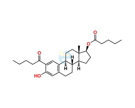 Estradiol Valerate EP Impurity H EliteSynth Laboratories