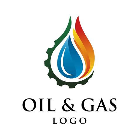 Oil And Gas Logo Vector Art, Icons, and Graphics for Free Download