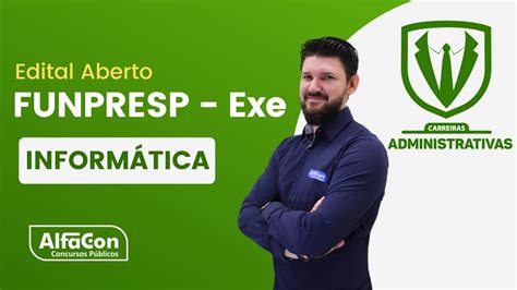 Concurso Funpresp Exe Analista De Previd Ncia Complementar Auditoria