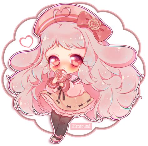 At ~ Xiune By Hiratsumi On Deviantart Cute Anime Chibi Chibi Anime