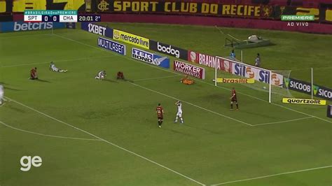 Vídeo Aos 19 min do 2º tempo finalização certa de Bruno Silva da