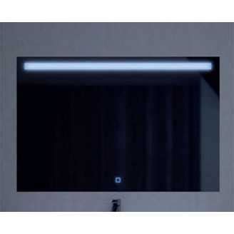 ESPEJO BAÑO CON LUZ LED E40 LUX Barato Comprar Online